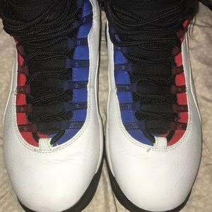 Jordan retro 10s class of 06